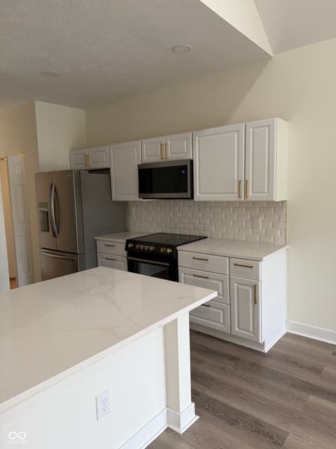 Kitchen at 977 W 26th Street, Indianapolis, IN