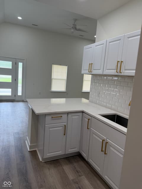 Kitchen at 977 W 26th Street, Indianapolis, IN