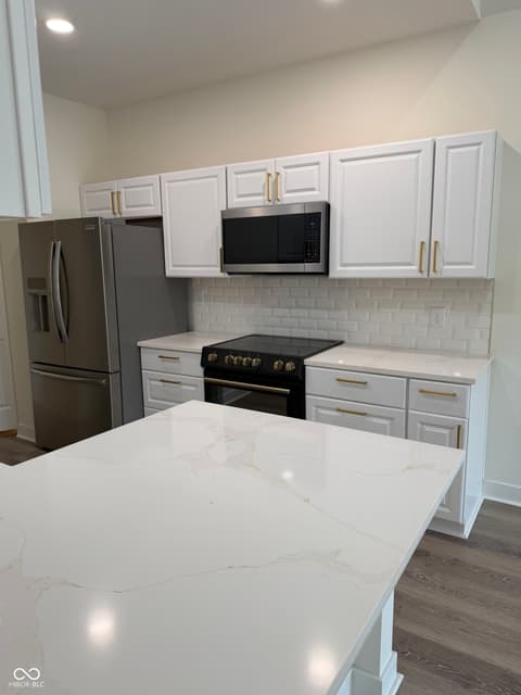 Kitchen at 977 W 26th Street, Indianapolis, IN