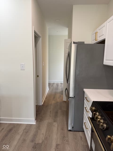 Kitchen at 977 W 26th Street, Indianapolis, IN