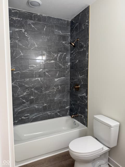 Bathroom at 977 W 26th Street, Indianapolis, IN