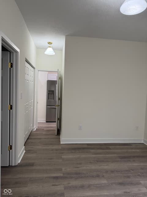 Hallway at 977 W 26th Street, Indianapolis, IN
