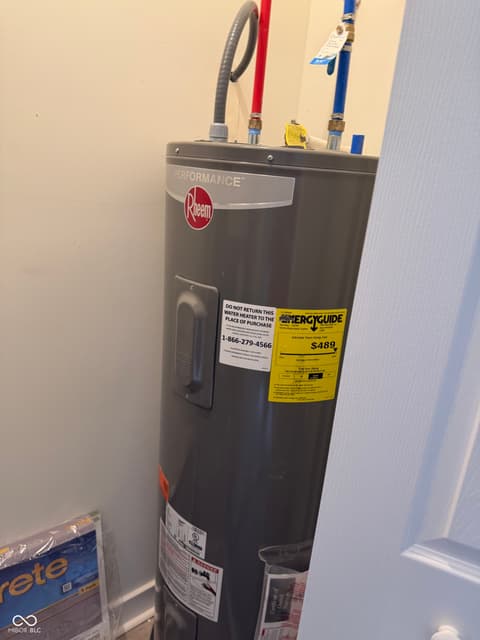 Utility Room — 977 W 26th Street, Indianapolis, IN