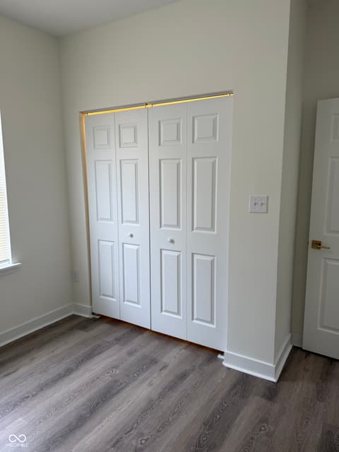 Bedroom at 977 W 26th Street, Indianapolis, IN
