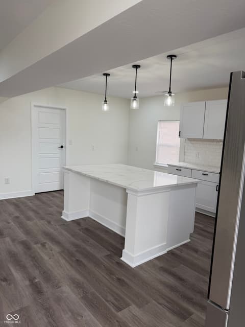 Kitchen at 977 W 26th Street, Indianapolis, IN