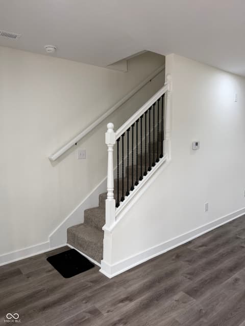 Stairs — 977 W 26th Street, Indianapolis, IN