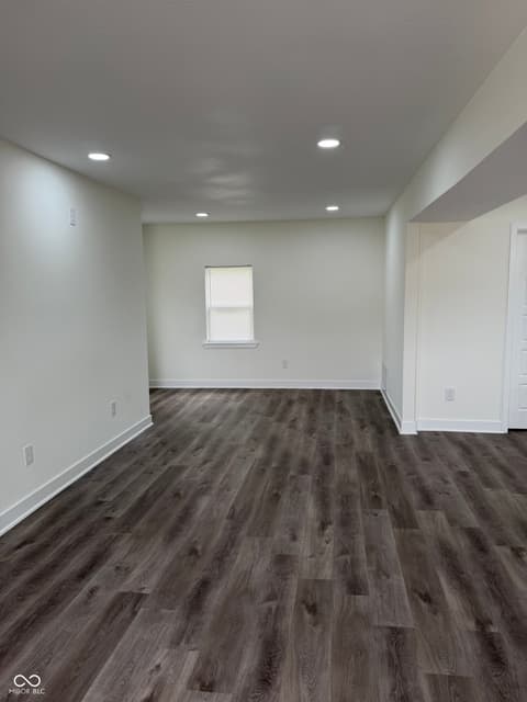 Basement at 977 W 26th Street, Indianapolis, IN