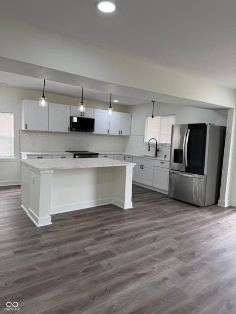 Kitchen at 977 W 26th Street, Indianapolis, IN