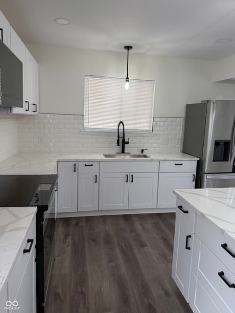 Kitchen at 977 W 26th Street, Indianapolis, IN