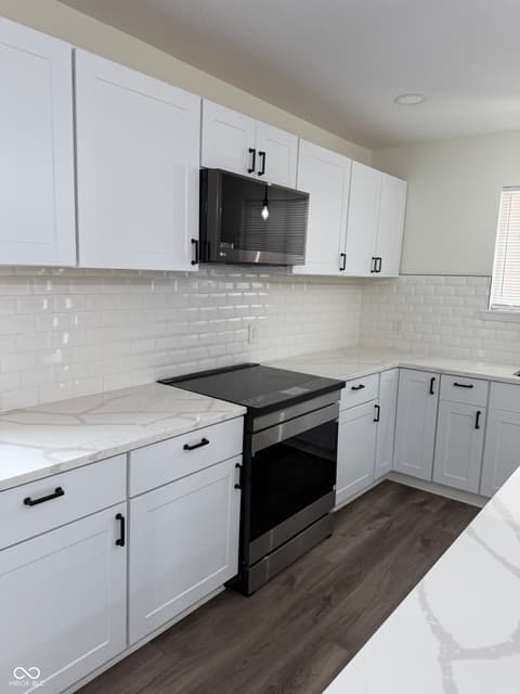 Kitchen at 977 W 26th Street, Indianapolis, IN