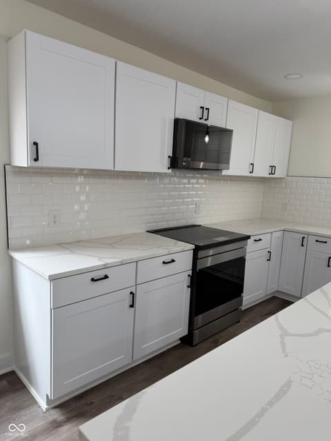 Kitchen at 977 W 26th Street, Indianapolis, IN