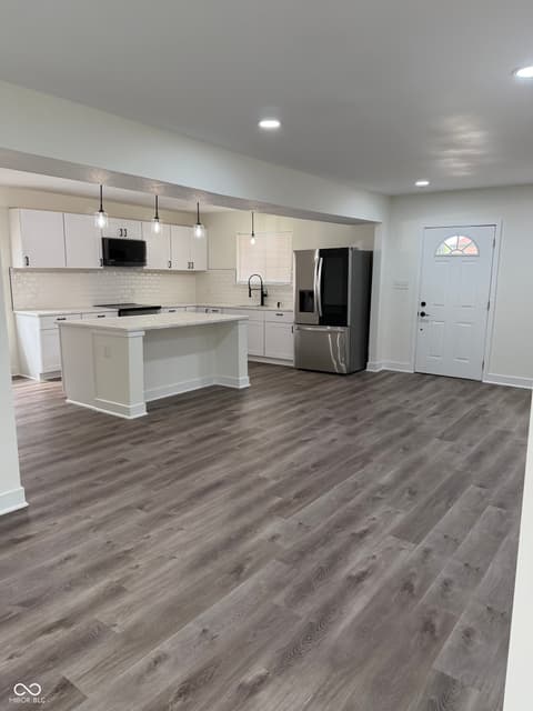 Kitchen at 977 W 26th Street, Indianapolis, IN