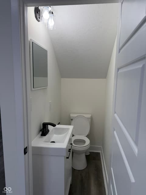 Bathroom at 977 W 26th Street, Indianapolis, IN