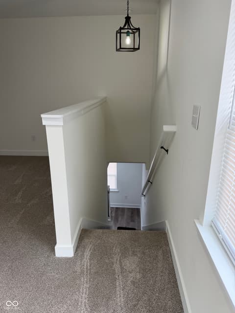 Stairs — 977 W 26th Street, Indianapolis, IN
