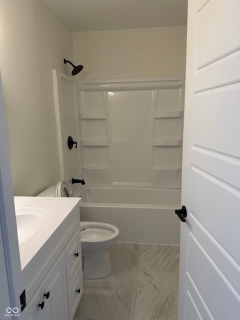 Bathroom at 977 W 26th Street, Indianapolis, IN