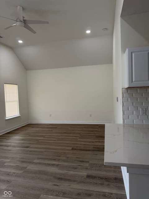 Bonus room at 977 W 26th Street, Indianapolis, IN