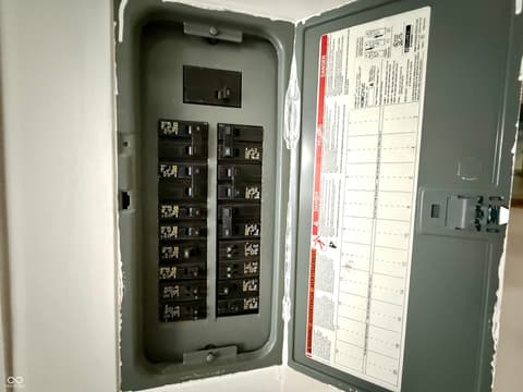 Utility Room — 706.5 John Street, Crawfordsville, IN