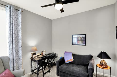 Bedroom at 4585 Mimosa Drive, Plainfield, IN