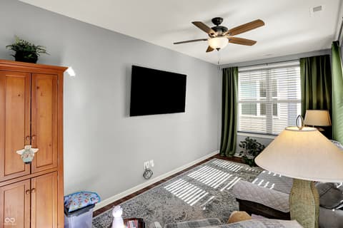 Bonus room at 4585 Mimosa Drive, Plainfield, IN