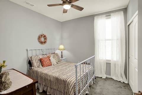 Bedroom at 4585 Mimosa Drive, Plainfield, IN