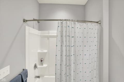 Bathroom at 4585 Mimosa Drive, Plainfield, IN