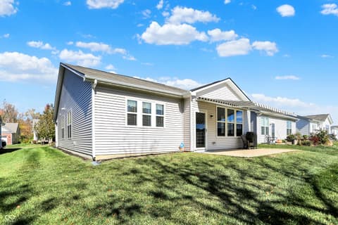 Photo of 4585 Mimosa Drive, Plainfield, IN
