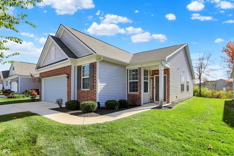 Photo of 4585 Mimosa Drive, Plainfield, IN