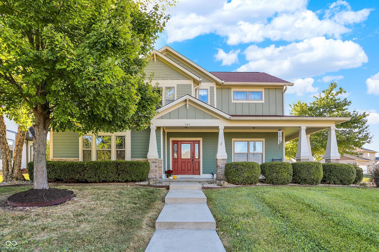 Photo of 241 N Liberty Boulevard, Mooresville, IN