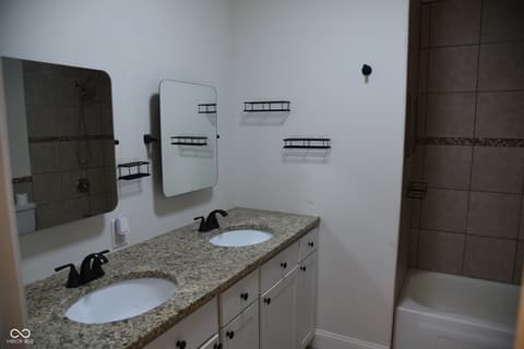 Kitchen at 9 Locksley Court, Bedford, IN