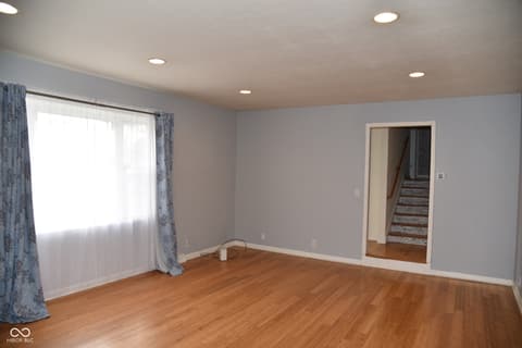 Kitchen at 9 Locksley Court, Bedford, IN