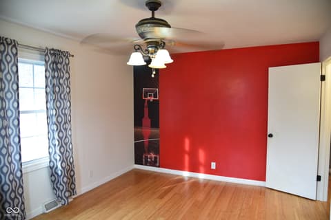 Bedroom at 9 Locksley Court, Bedford, IN