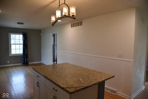 Kitchen at 9 Locksley Court, Bedford, IN