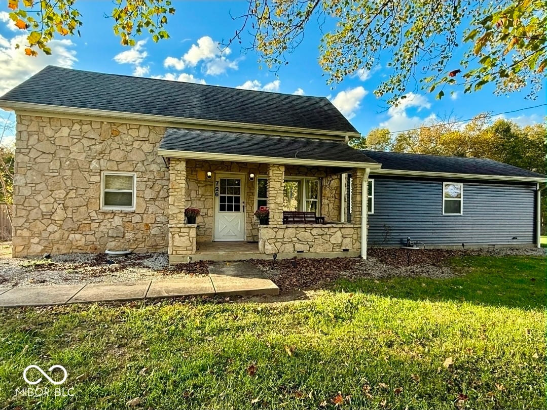 Photo of 726 N Main Street, Carthage, IN