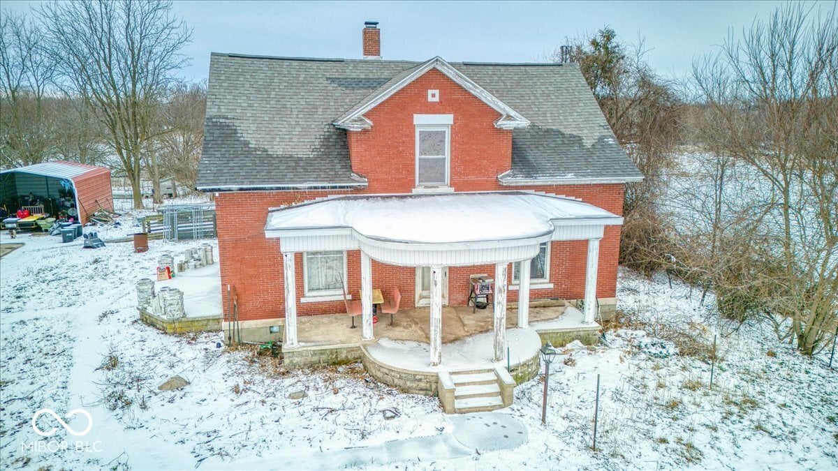Photo of 9179 N County Road 300 W, Lucerne, IN