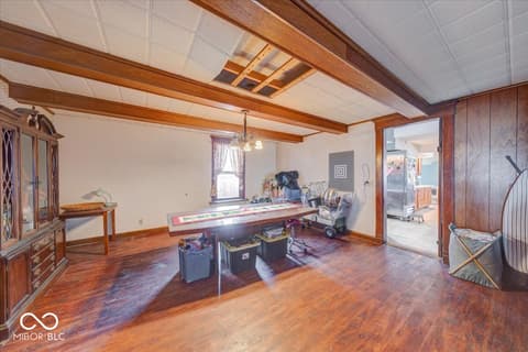 Photo of 9179 N County Road 300 W, Lucerne, IN