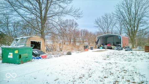 Photo of 9179 N County Road 300 W, Lucerne, IN