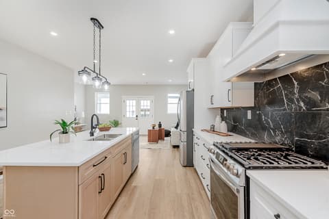 Photo of 1329 Marlowe Avenue, Indianapolis, IN