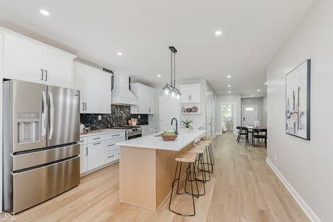 Photo of 1329 Marlowe Avenue, Indianapolis, IN