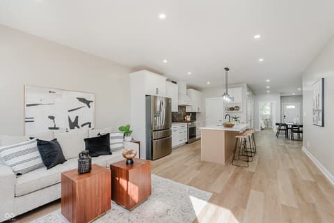 Photo of 1329 Marlowe Avenue, Indianapolis, IN