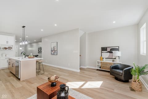 Photo of 1329 Marlowe Avenue, Indianapolis, IN