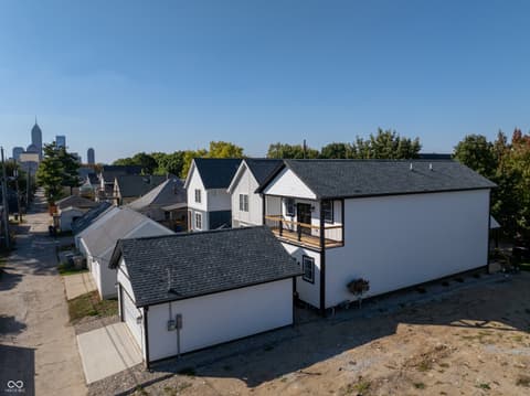 Photo of 1329 Marlowe Avenue, Indianapolis, IN