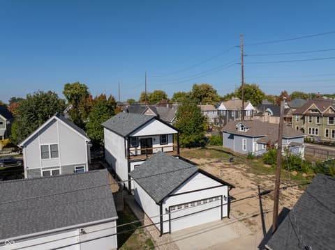 Photo of 1329 Marlowe Avenue, Indianapolis, IN