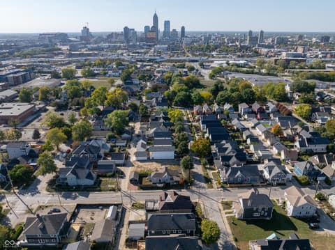 Photo of 1329 Marlowe Avenue, Indianapolis, IN