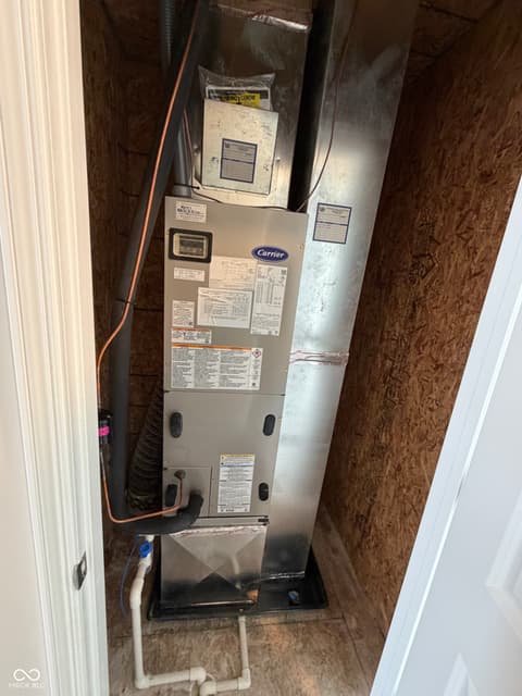Utility Room — 1087 Lake Court, Shirley, IN