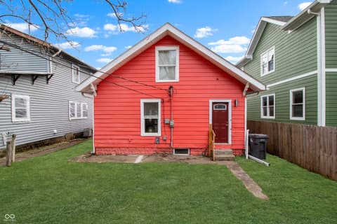 Photo of 1052 W 35th Street, Indianapolis, IN