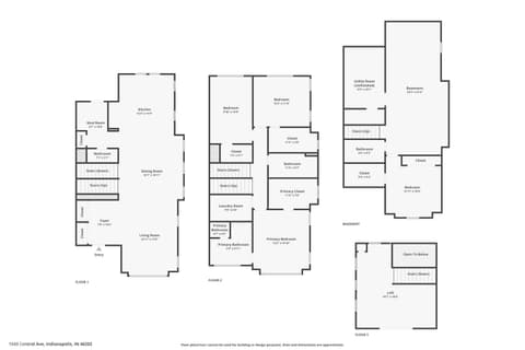 Photo of 1540 Central Avenue, Indianapolis, IN