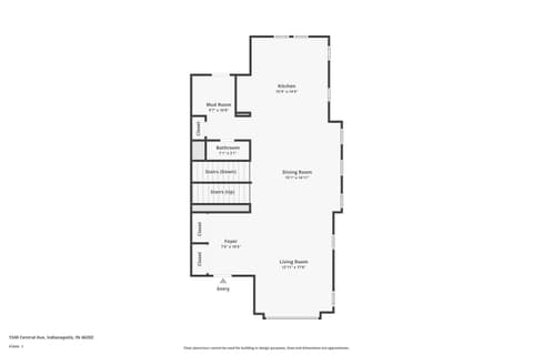 Photo of 1540 Central Avenue, Indianapolis, IN