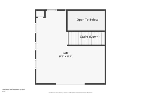 Photo of 1540 Central Avenue, Indianapolis, IN