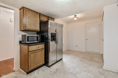 Kitchen at 6534 Miramar Court, Indianapolis, IN