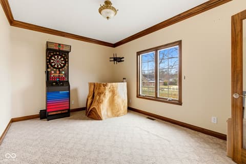 Sitting Room — 5773 Station Hill Drive, Avon, IN